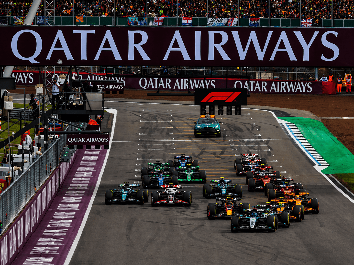 Formel-1-Grand Prix von Ungarn 2026 – Privatflug ab der Schweiz (Hungaroring, 24.–26. Juli)