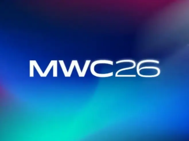 MWC Barcelona 2026 Logo (MWC26) – Mobile World Congress Barcelona