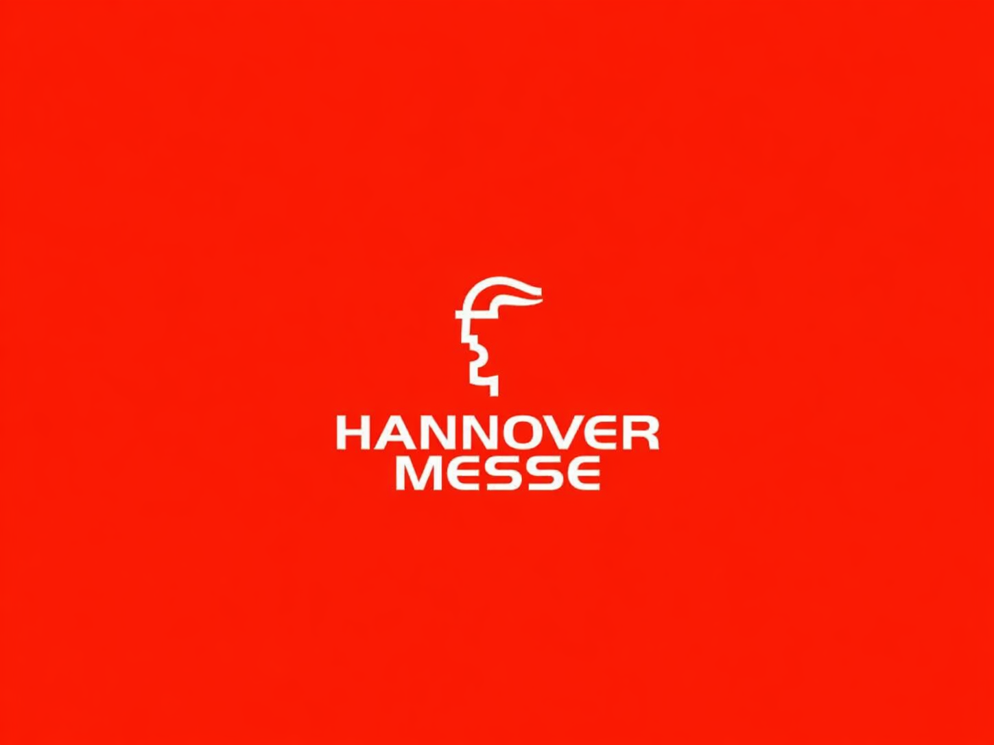 HANNOVER MESSE 2026 Logo – Weltleitmesse der Industrie in Hannover (20.–24. April 2026)