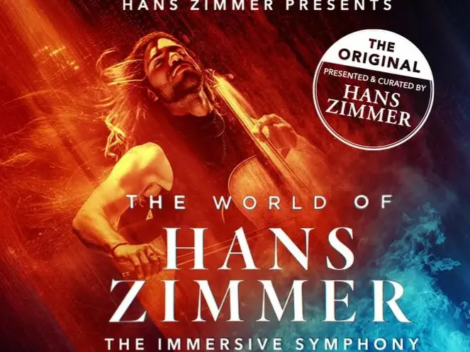 Private flight to see Hans Zimmer in Paris (Accor Arena) on March 21st and 22nd, 2026