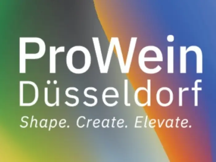 ProWein 2026 – Düsseldorf – Private flight from Switzerland – official event image of the international wine and spirits fair in Düsseldorf (15–17 March 2026)